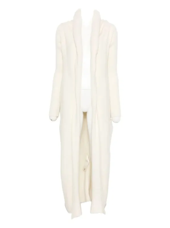 KNIT LONG CARDIGAN sold by Lord & Taylor