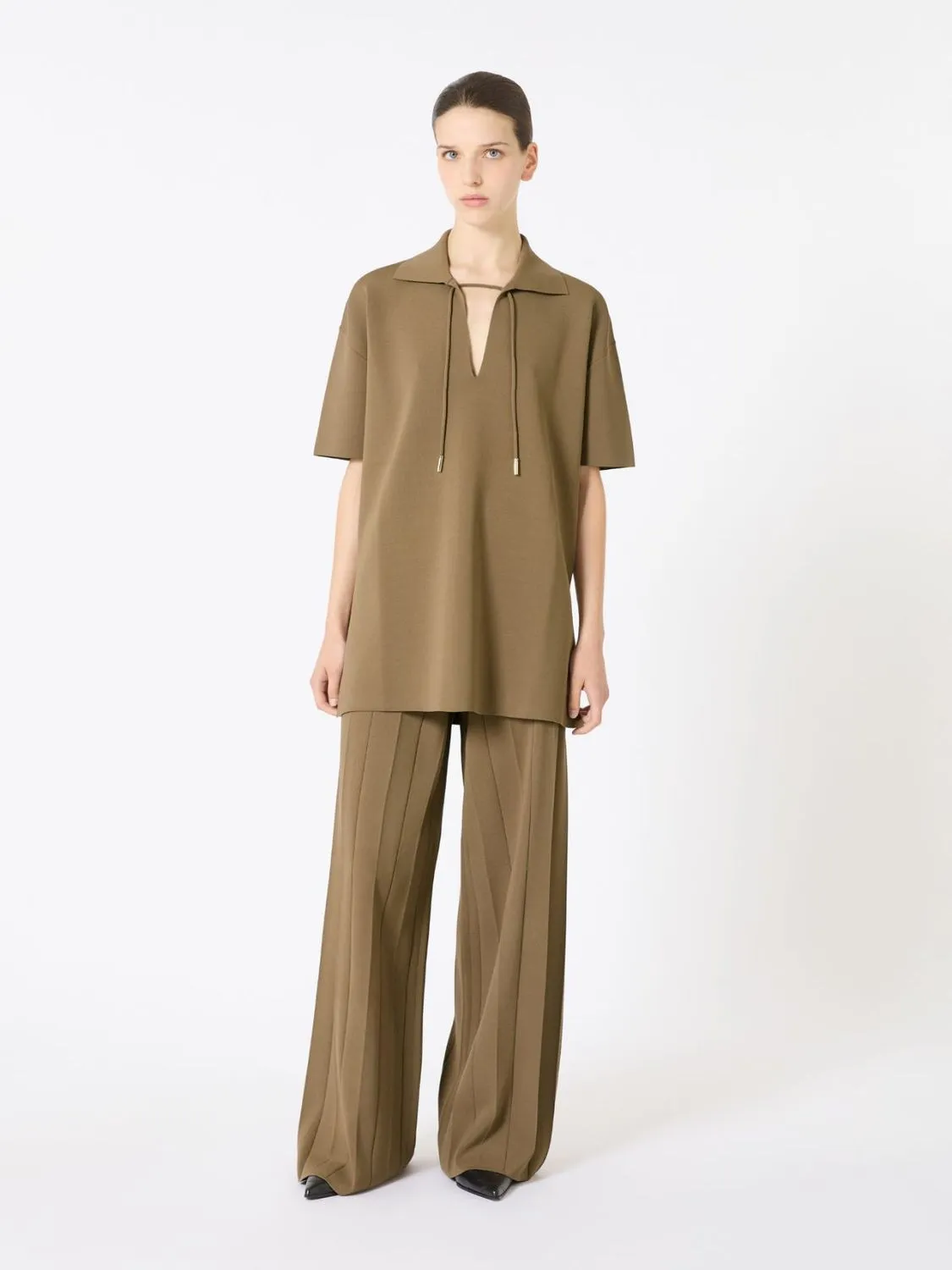 CLASSIC "LAMA" TROUSERS sold by Lord & Taylor product image thumbnail 4