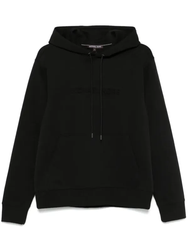 EMBOSSED LOGO HOODIE sold by Lord & Taylor
