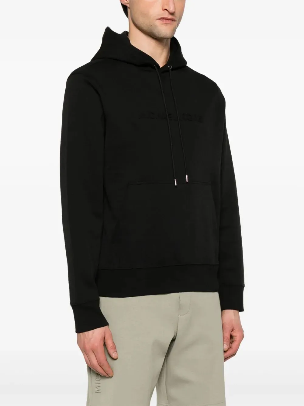 EMBOSSED LOGO HOODIE sold by Lord & Taylor product image thumbnail 4