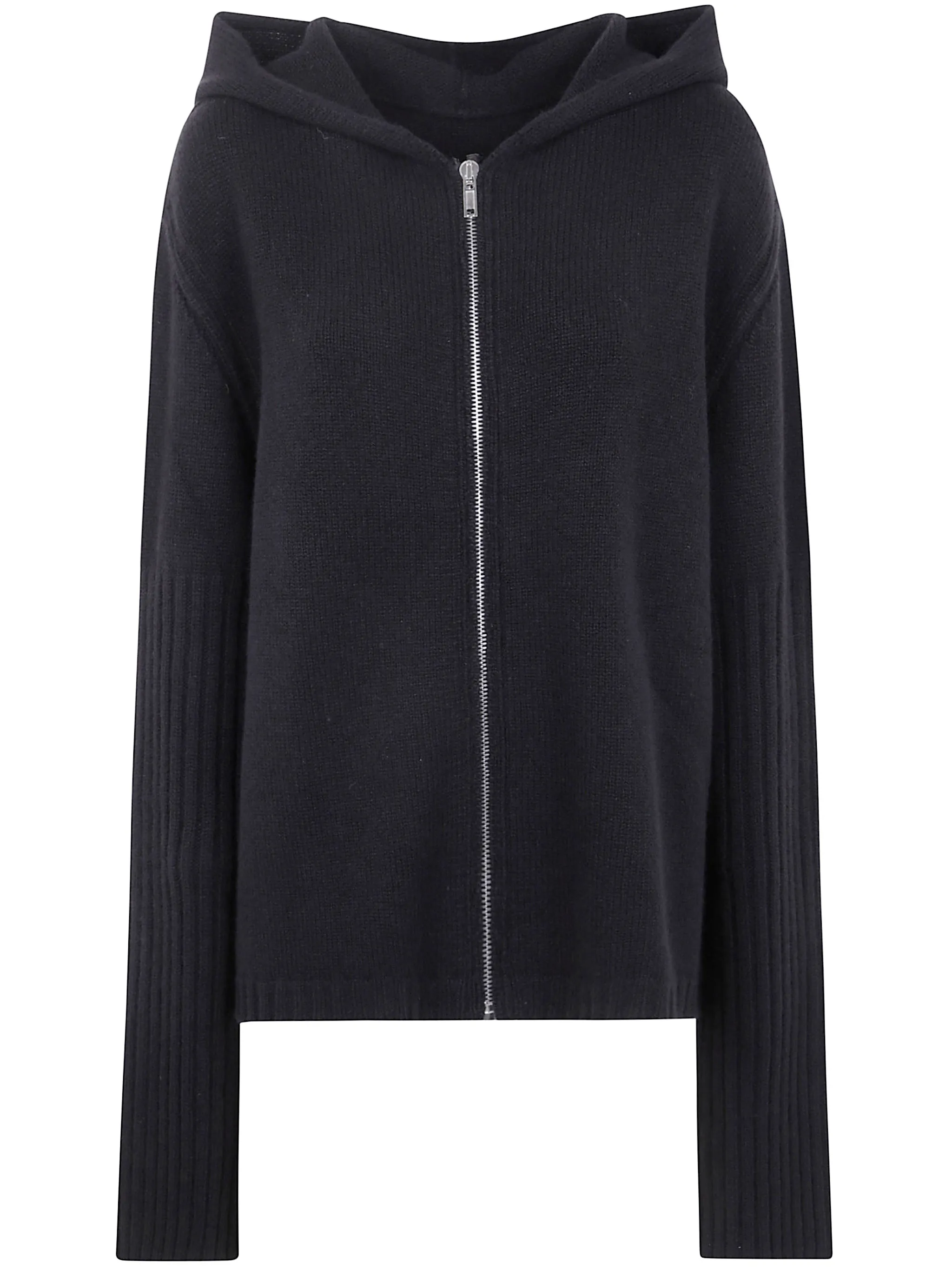 "ZIPPED HOODIE KNIT" JACKET sold by Lord & Taylor