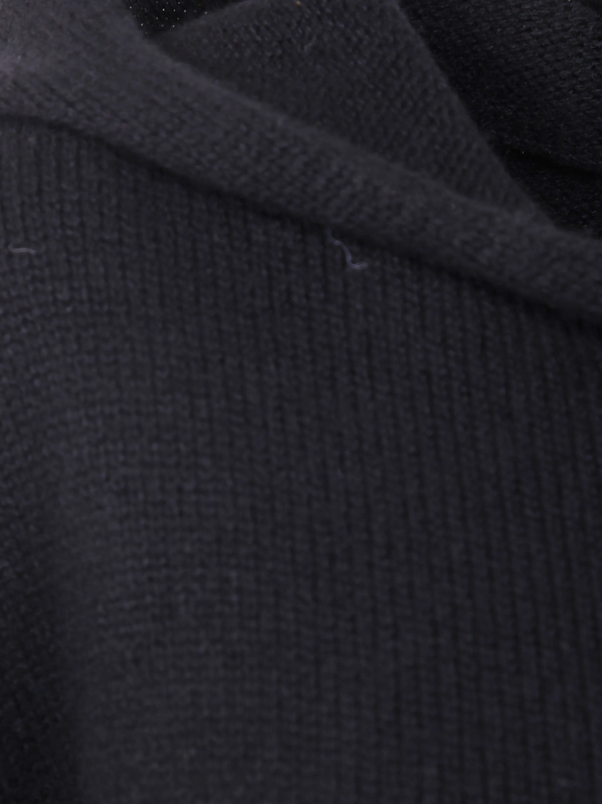 "ZIPPED HOODIE KNIT" JACKET sold by Lord & Taylor product image thumbnail 3