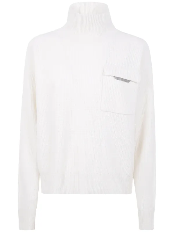 CASHMERE TURTLENECK SWEATER sold by Lord & Taylor