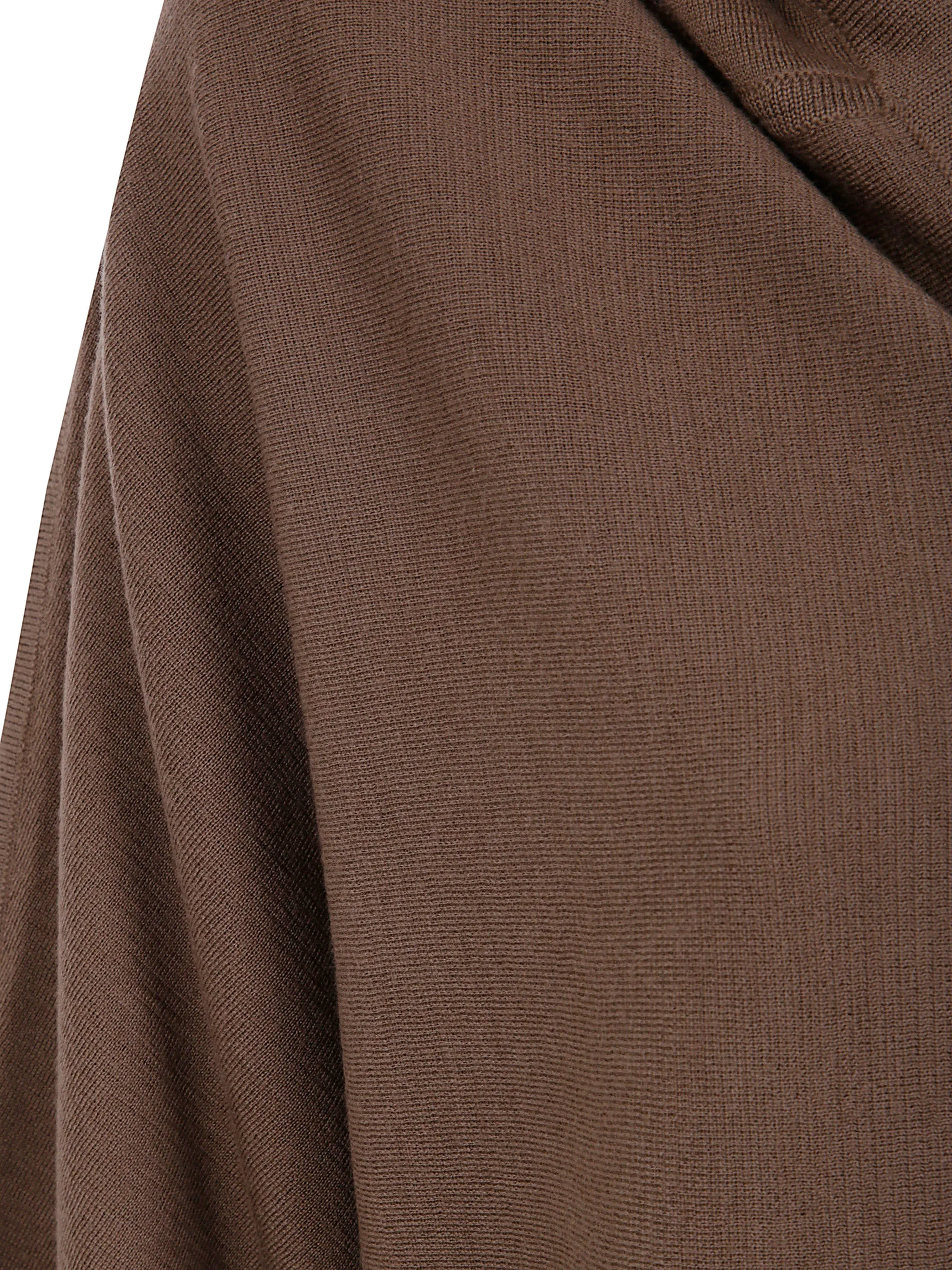 HOODIE CARDIGAN KNIT "ASTER " sold by Lord & Taylor product image thumbnail 3