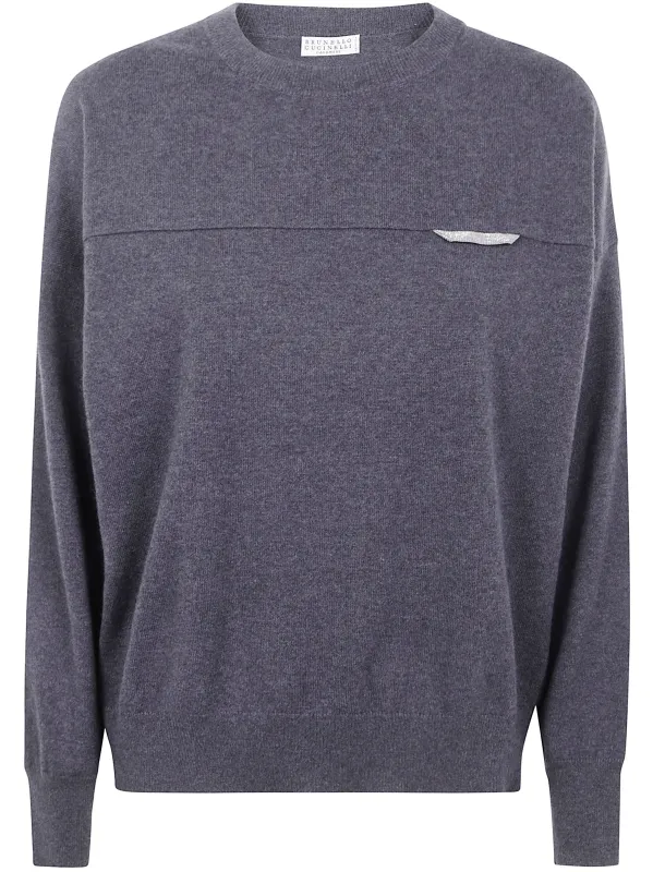 CASHMERE ROUND NECK SWEATER sold by Lord & Taylor
