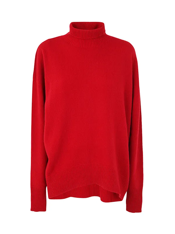 NO SEWING TURTLENECK PULLOVER sold by Lord & Taylor