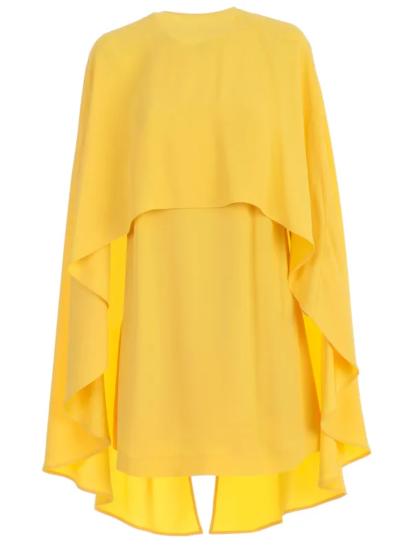 DRESS PENCIL W/DETACHABLE CAPE sold by Lord & Taylor