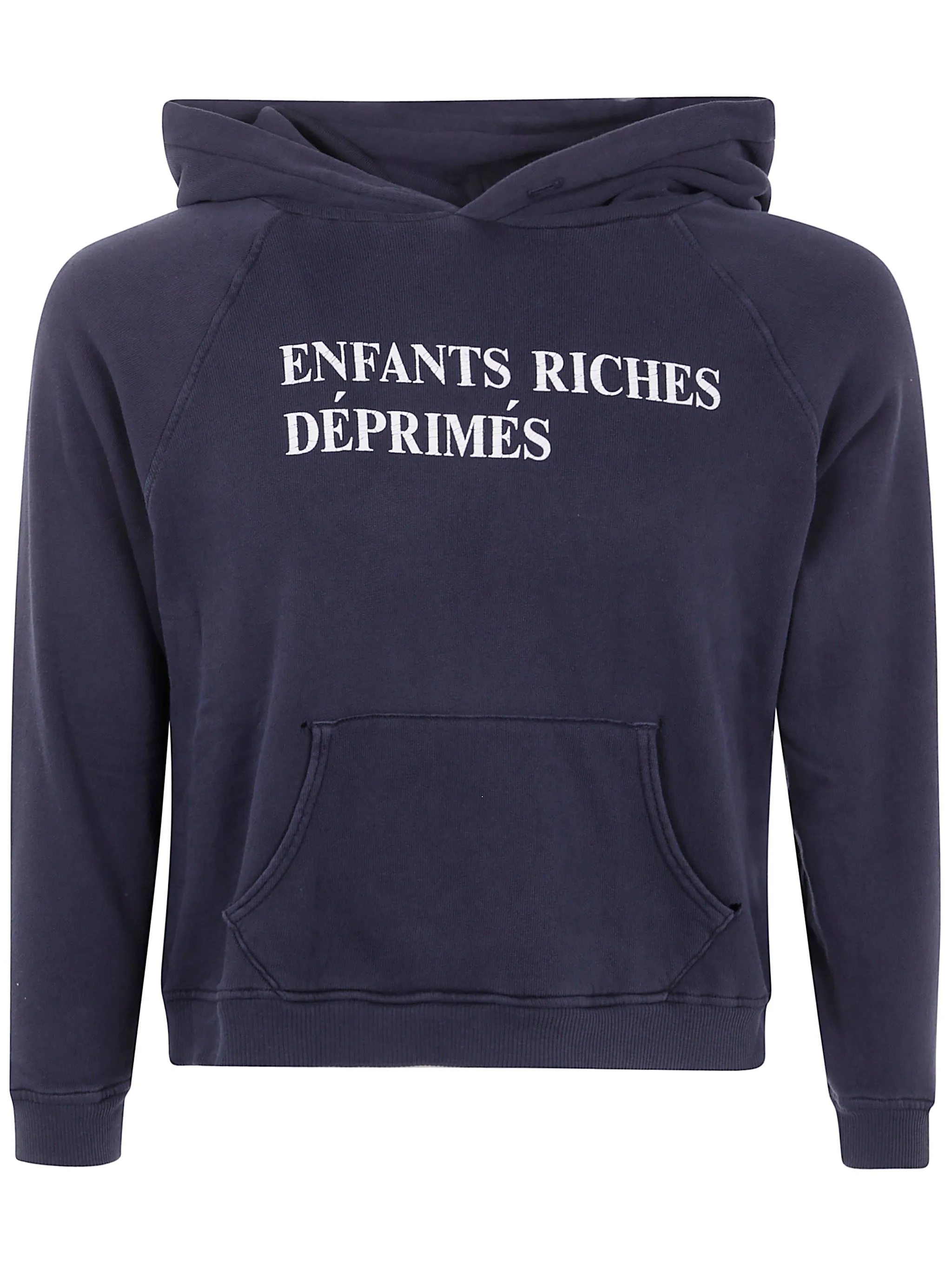 CLASSIC LOGO SHRUNKEN HOODIE sold by Lord & Taylor