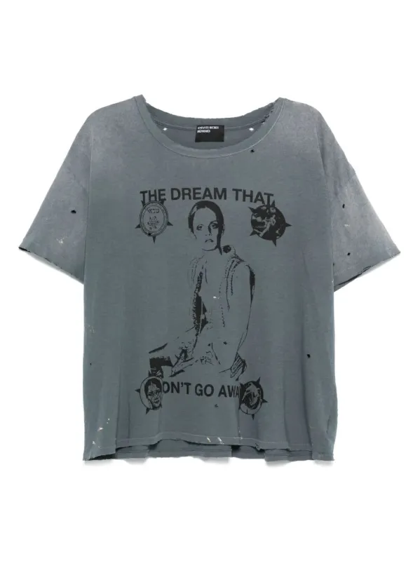 DREAM THAT WON`T GO AWAY T-SHIRT sold by Lord & Taylor