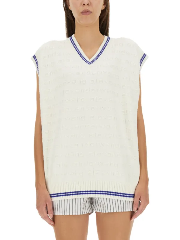 V-NECK VEST sold by Lord & Taylor