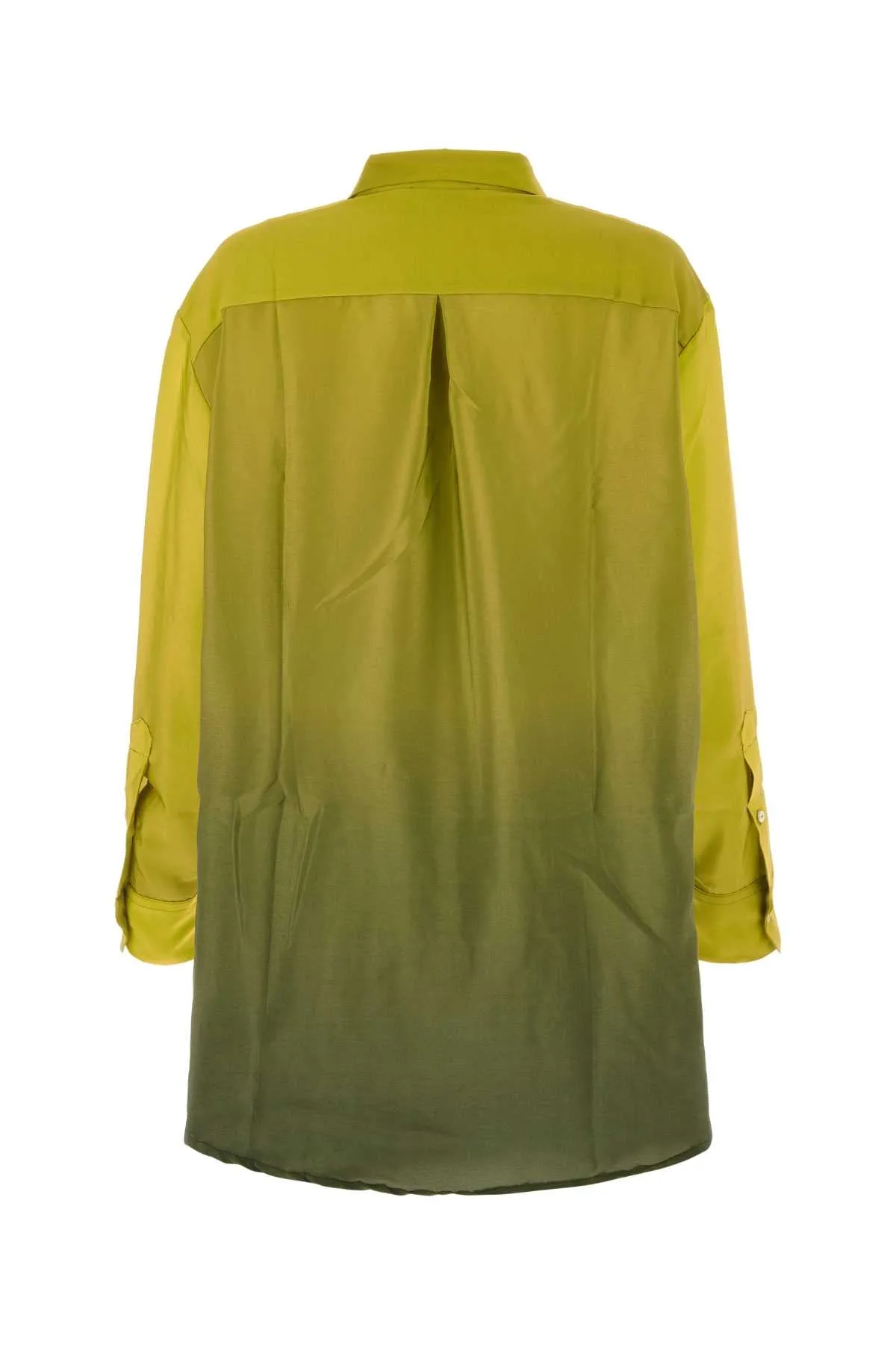 PRINTED SILK KAYA SHIRT sold by Lord & Taylor product image thumbnail 2