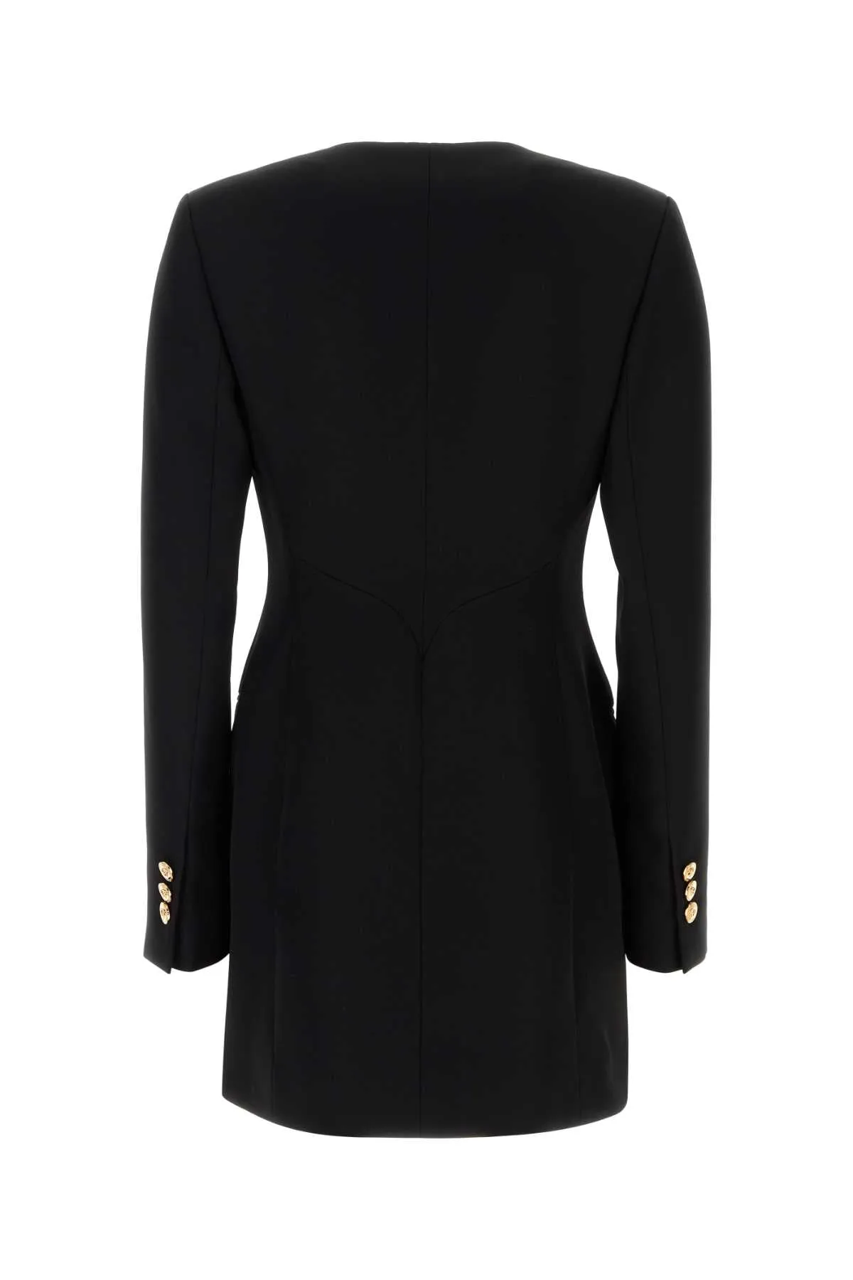 BLACK WOOL BLAZER DRESS sold by Lord & Taylor product image thumbnail 2