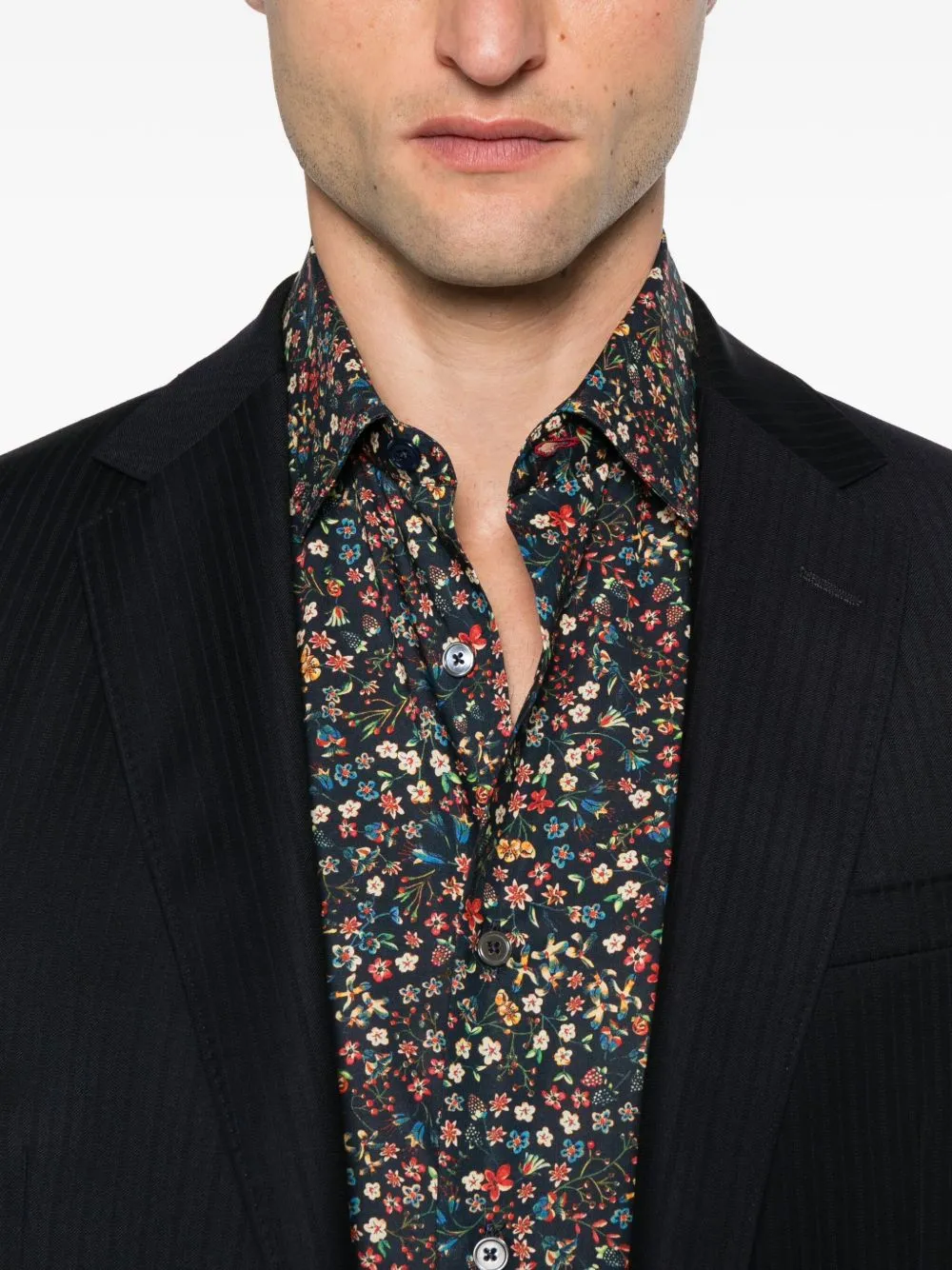 PRINTED SHIRT sold by Lord & Taylor product image thumbnail 5