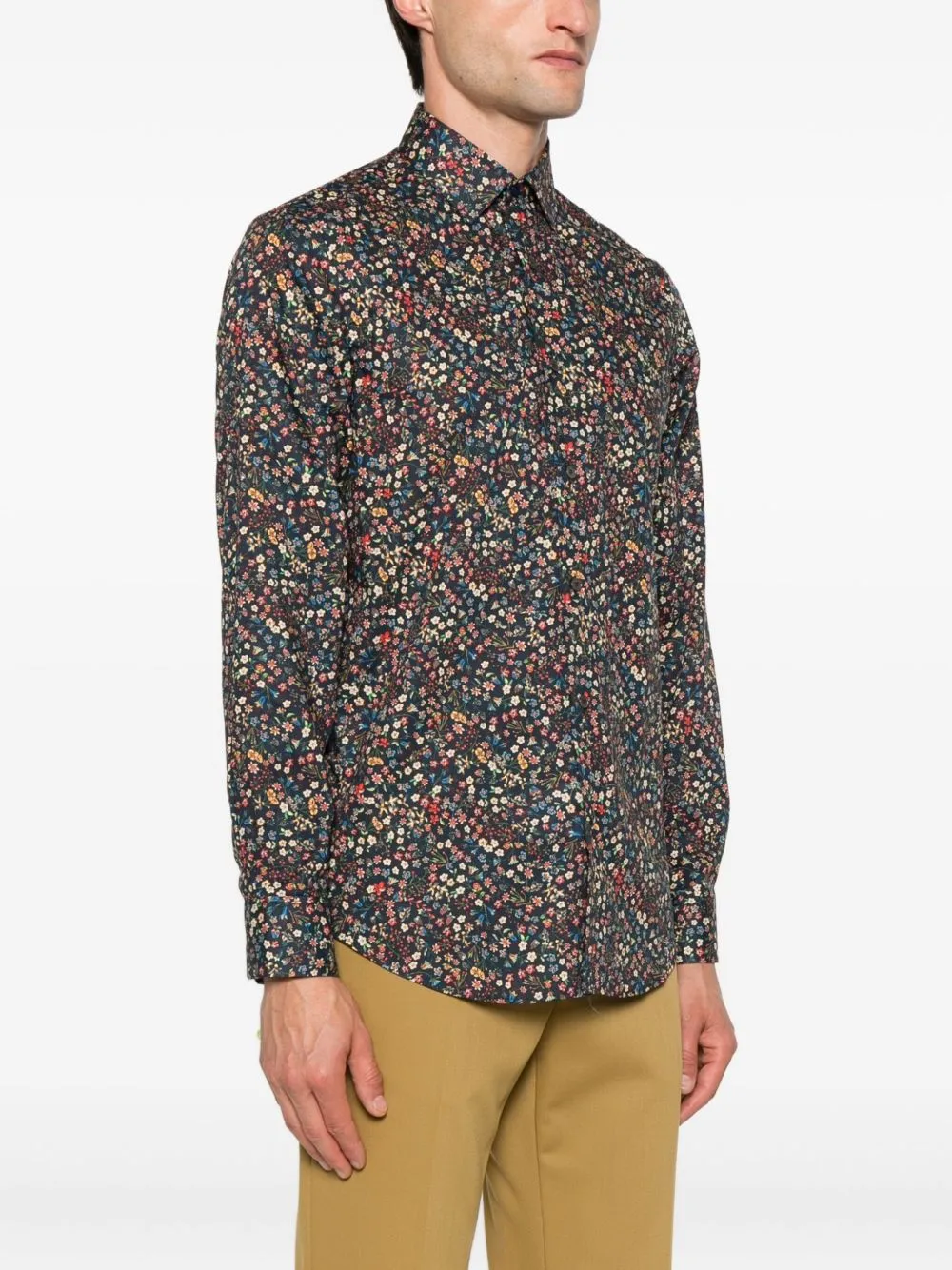 PRINTED SHIRT sold by Lord & Taylor product image thumbnail 4