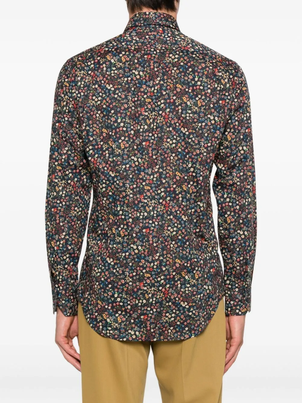 PRINTED SHIRT sold by Lord & Taylor product image thumbnail 3