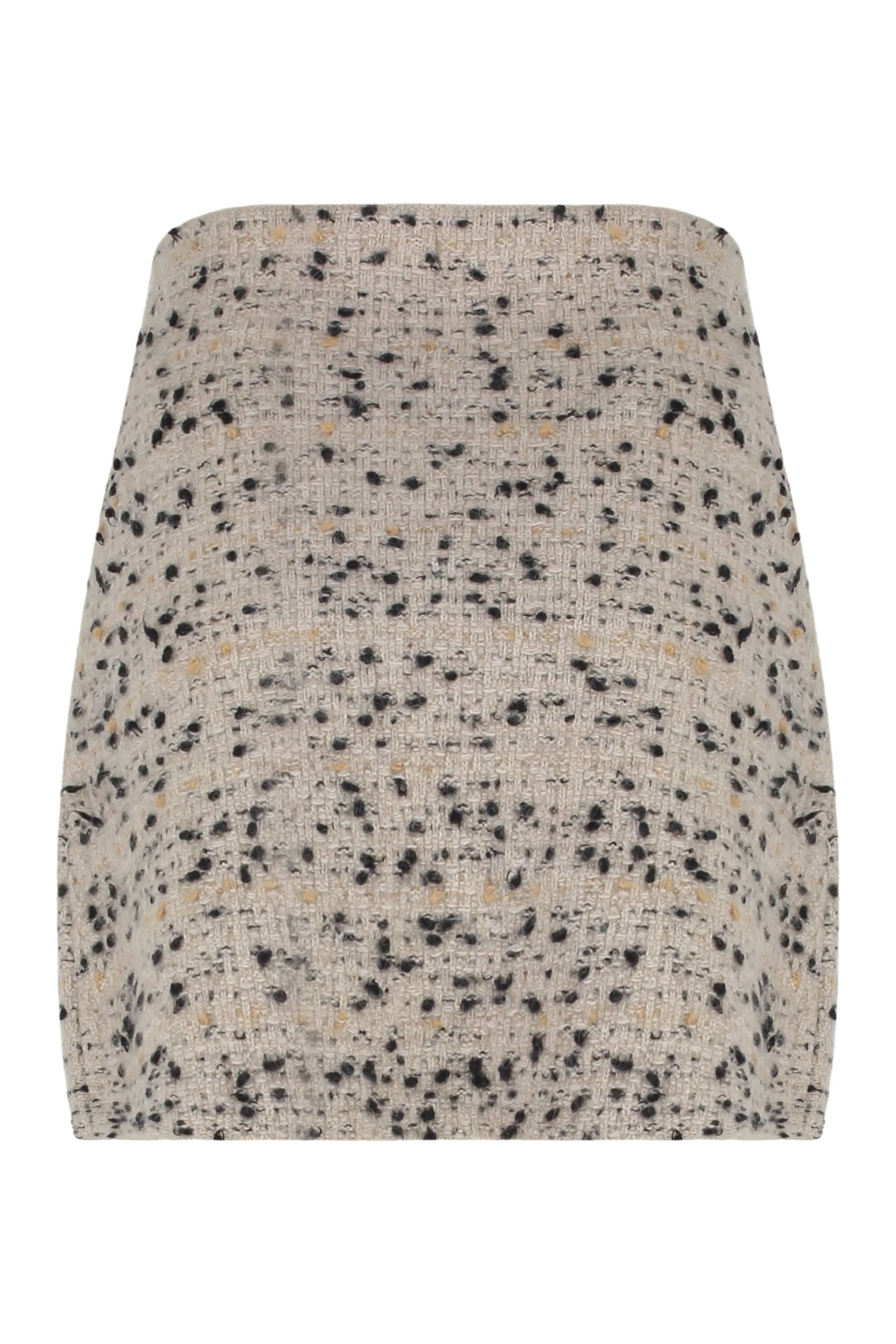 WOOL BLEND MINI SKIRT sold by Lord & Taylor product image thumbnail 2