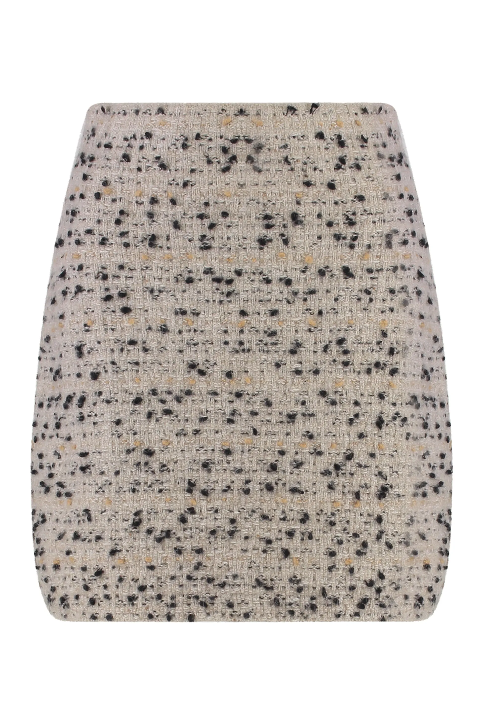WOOL BLEND MINI SKIRT sold by Lord & Taylor