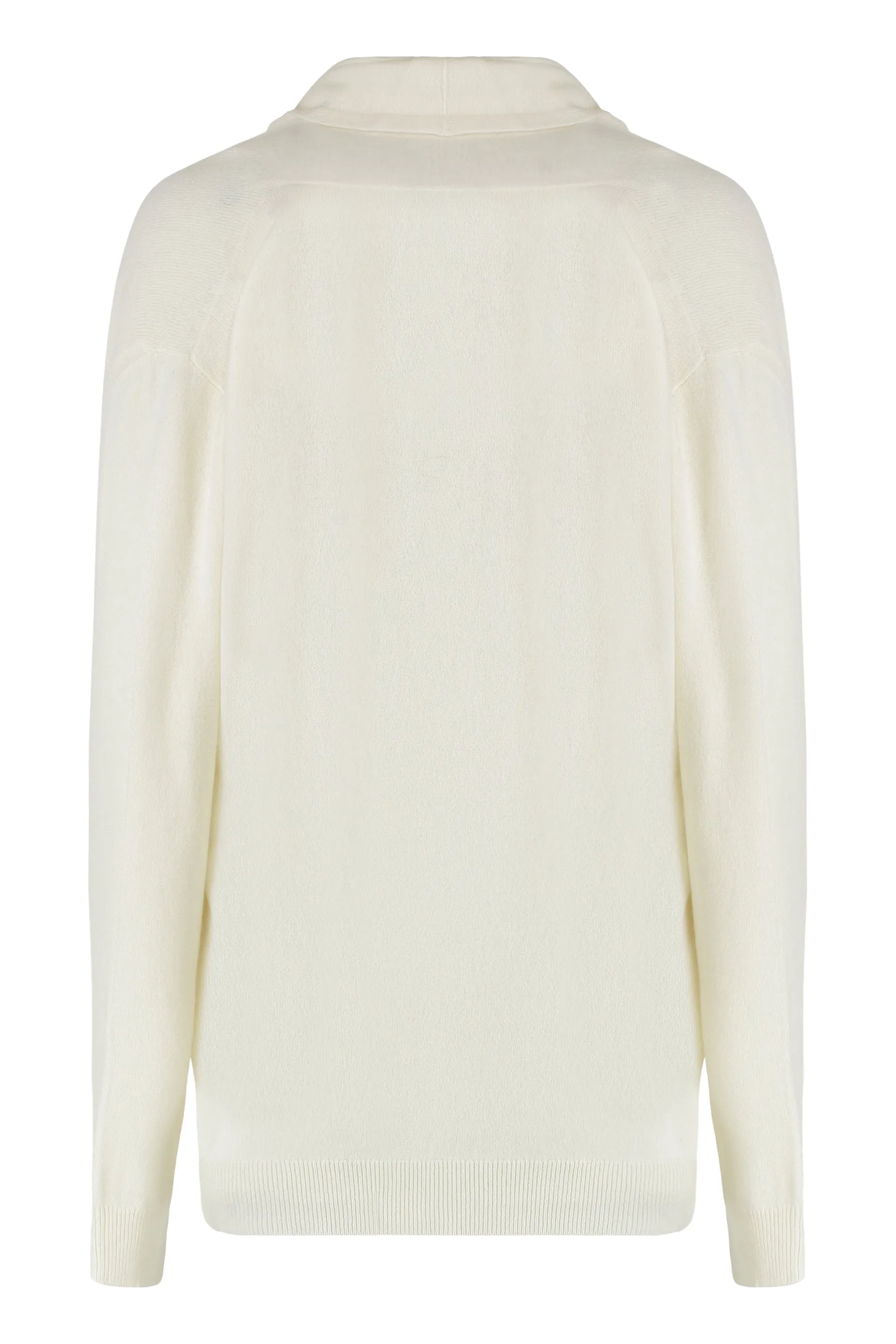 WOOL-BLEND CARDIGAN sold by Lord & Taylor product image thumbnail 2