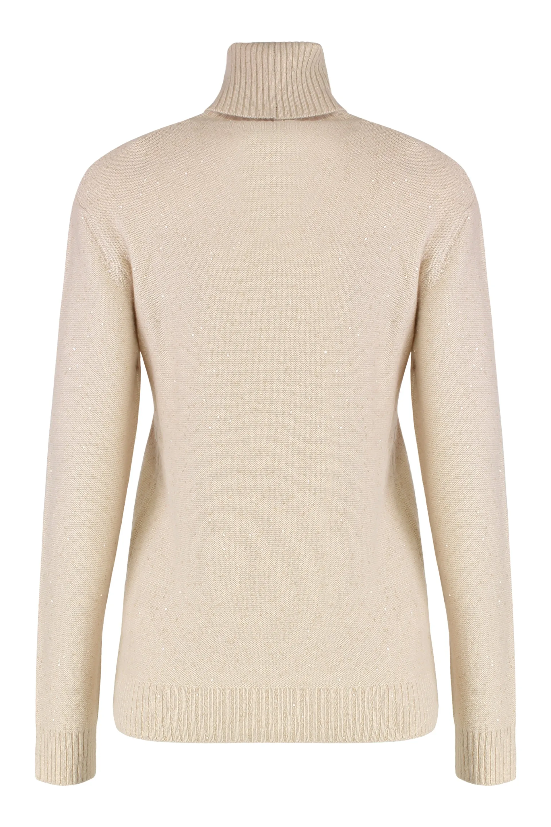 WOOL BLEND TURTLENECK SWEATER sold by Lord & Taylor product image thumbnail 2