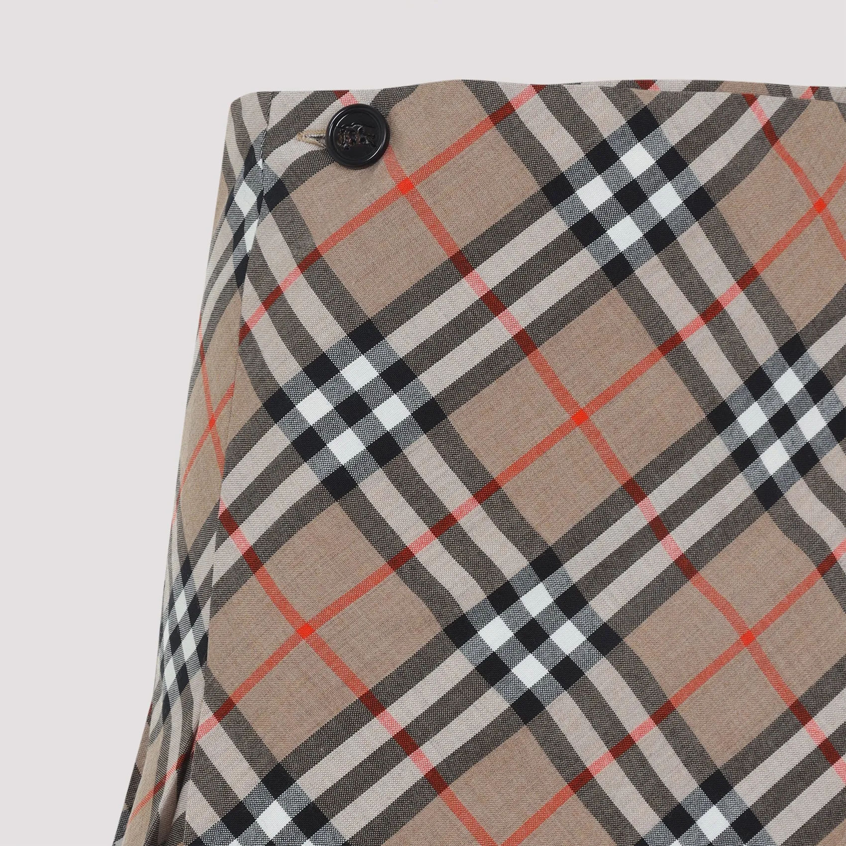 CHECK MIDI SKIRT sold by Lord & Taylor product image thumbnail 4