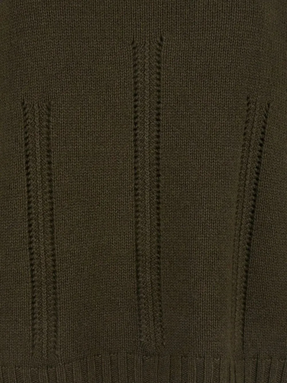 LONG-SLEEVED MOCK NECK CASHMERE SWEATER sold by Lord & Taylor product image thumbnail 3