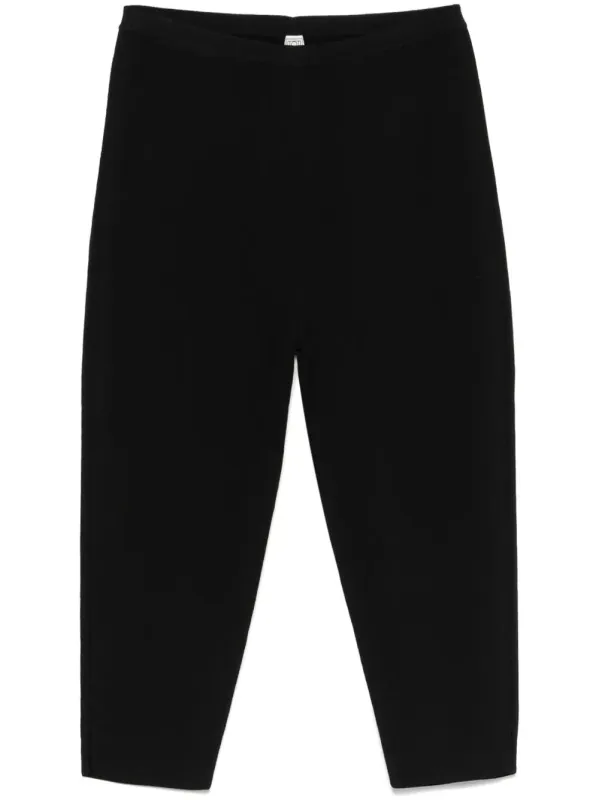COMPACT KNIT CAPRI TROUSERS sold by Lord & Taylor