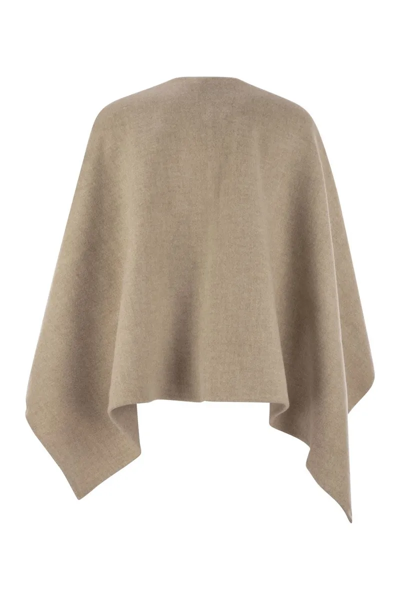 SERRA - ALPACA AND WOOL PONCHO sold by Lord & Taylor product image thumbnail 2