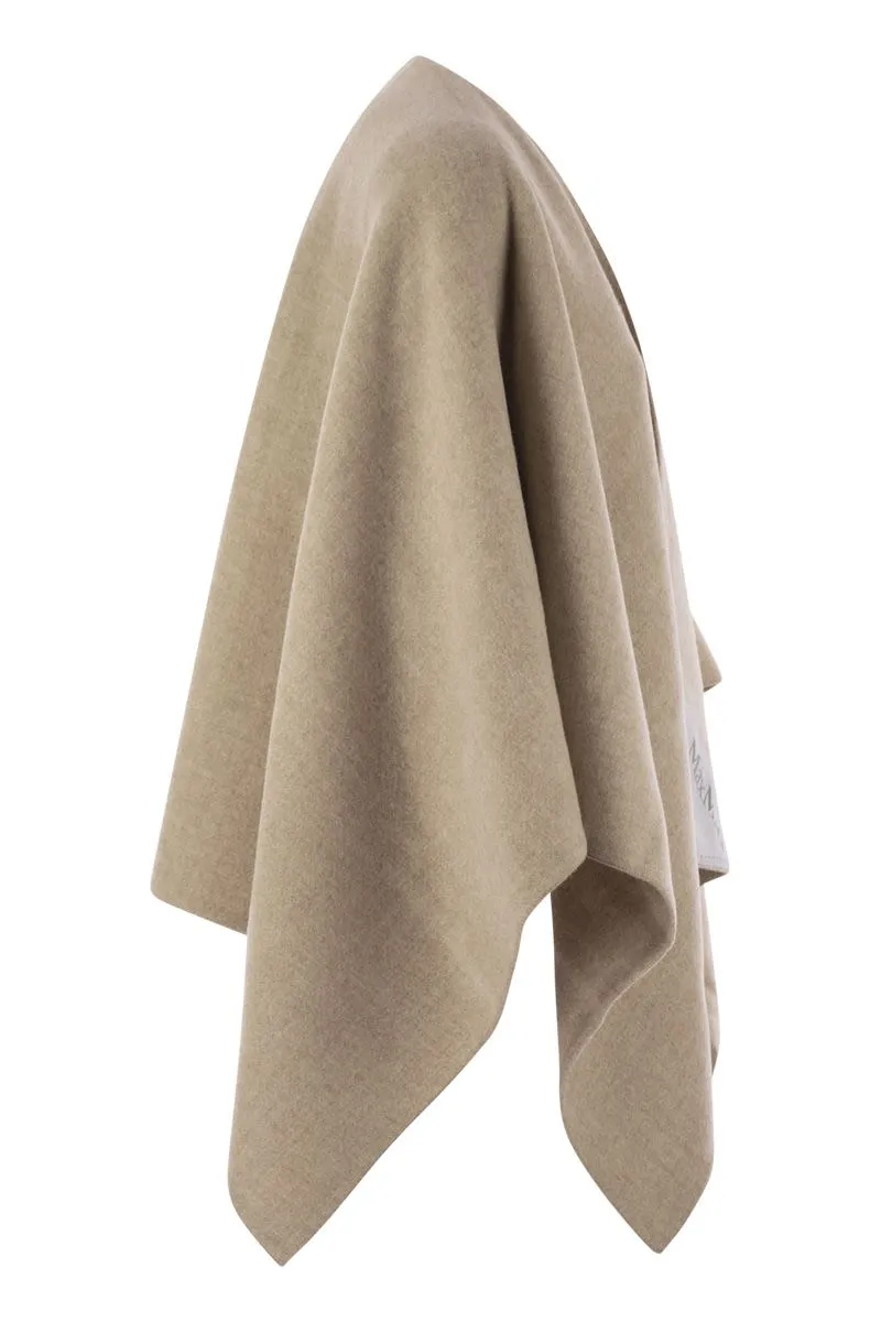 SERRA - ALPACA AND WOOL PONCHO sold by Lord & Taylor product image thumbnail 3