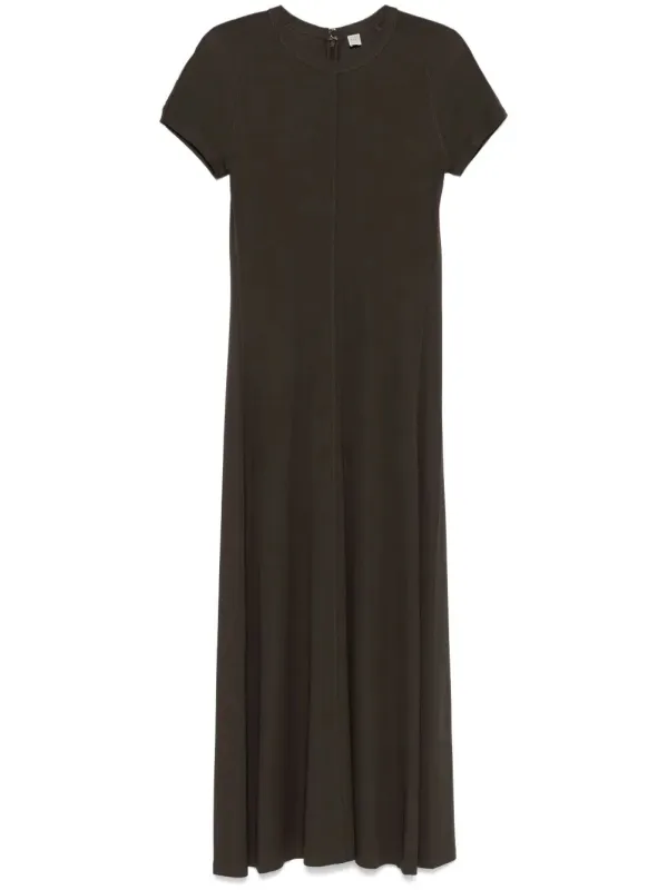 FLUID JERSEY DRESS sold by Lord & Taylor