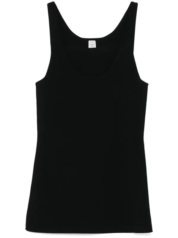 COMPACT KNIT TANK sold by Lord & Taylor