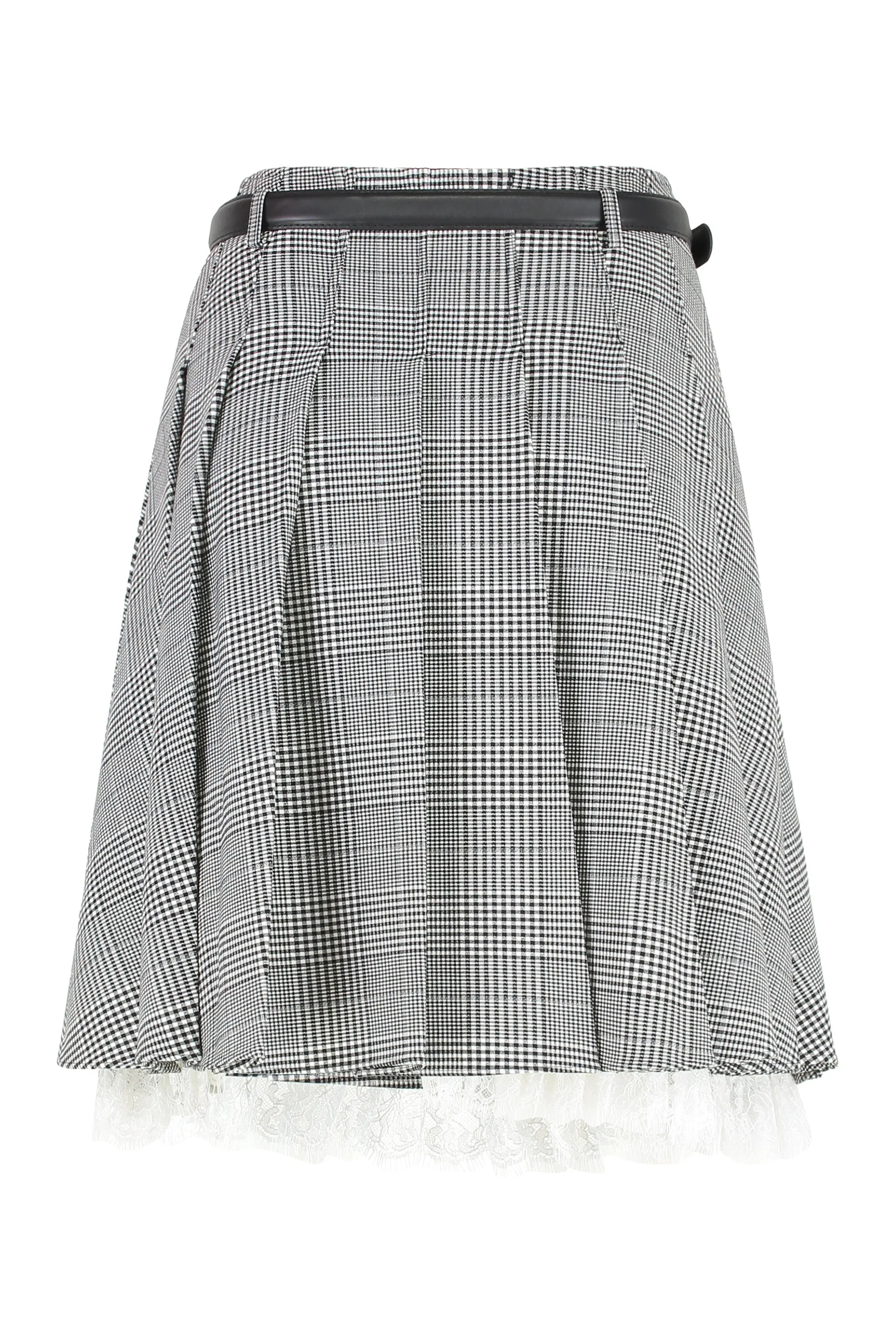 PLEATED MIDI SKIRT sold by Lord & Taylor product image thumbnail 2