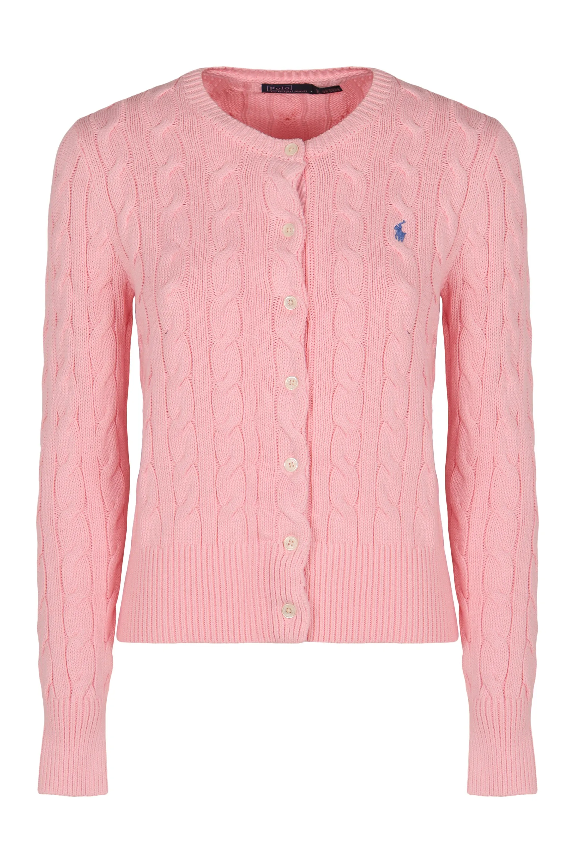 CABLE KNIT CARDIGAN sold by Lord & Taylor