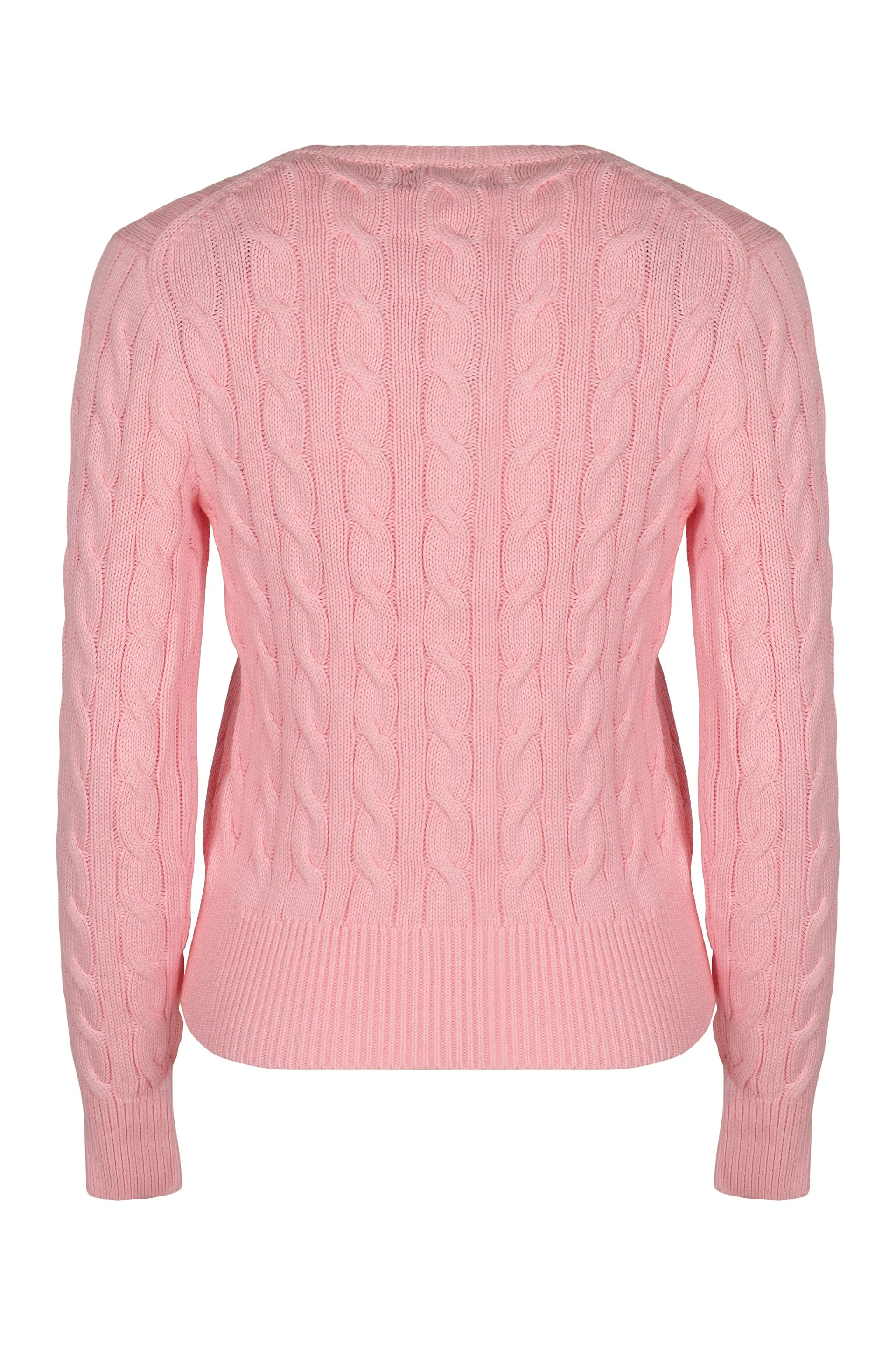 CABLE KNIT CARDIGAN sold by Lord & Taylor product image thumbnail 2