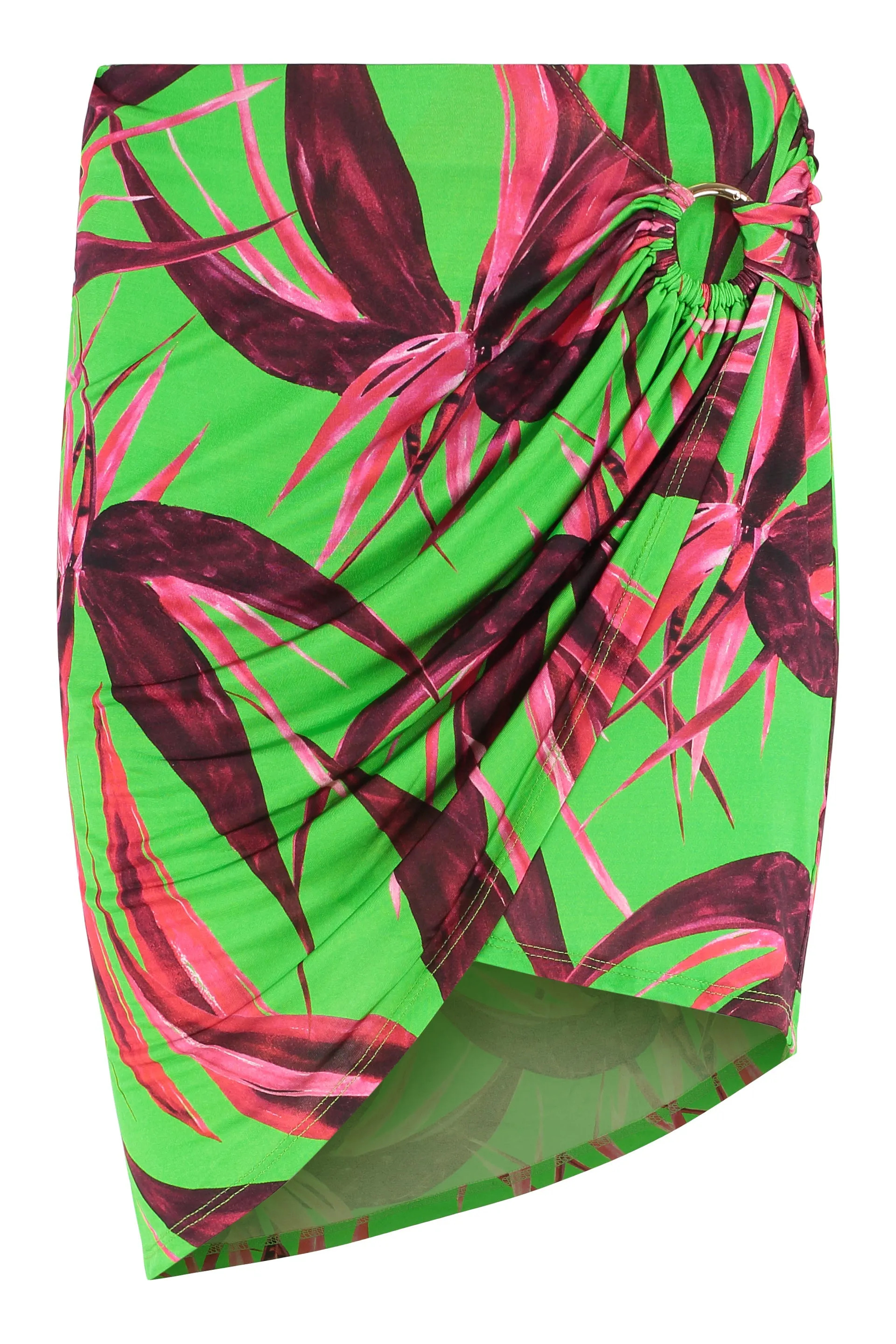 COASTLINE MINI-SKIRT sold by Lord & Taylor