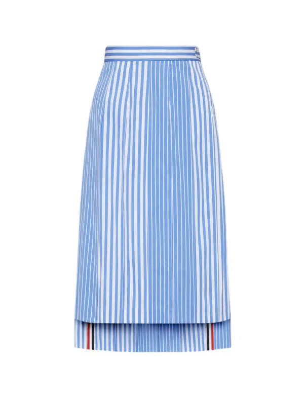 PLEATED SKIRT sold by Lord & Taylor