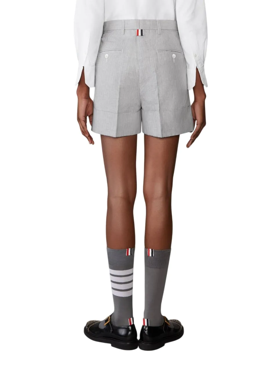 SACK SHORTS sold by Lord & Taylor product image thumbnail 3