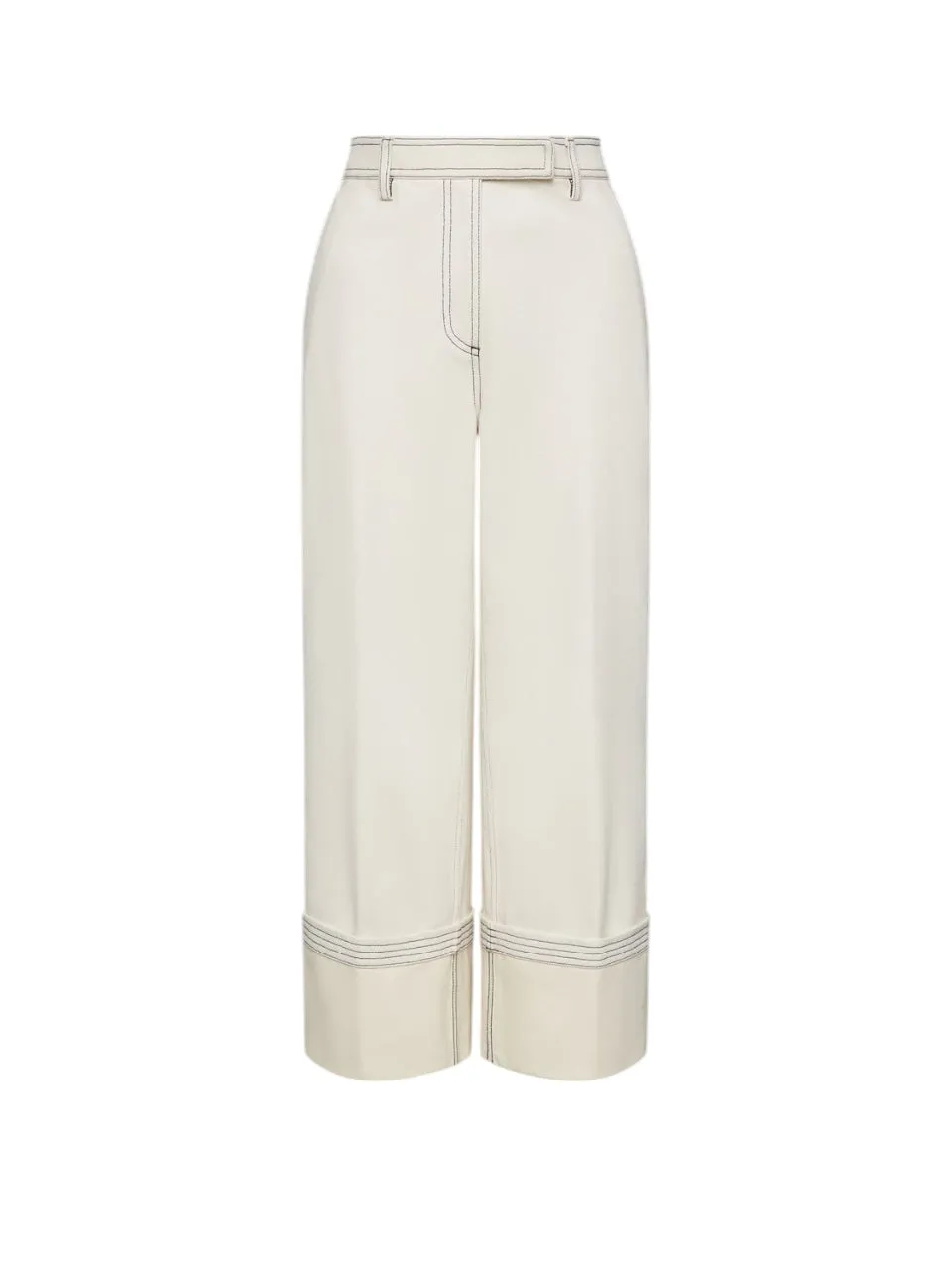 WIDE TROUSER sold by Lord & Taylor