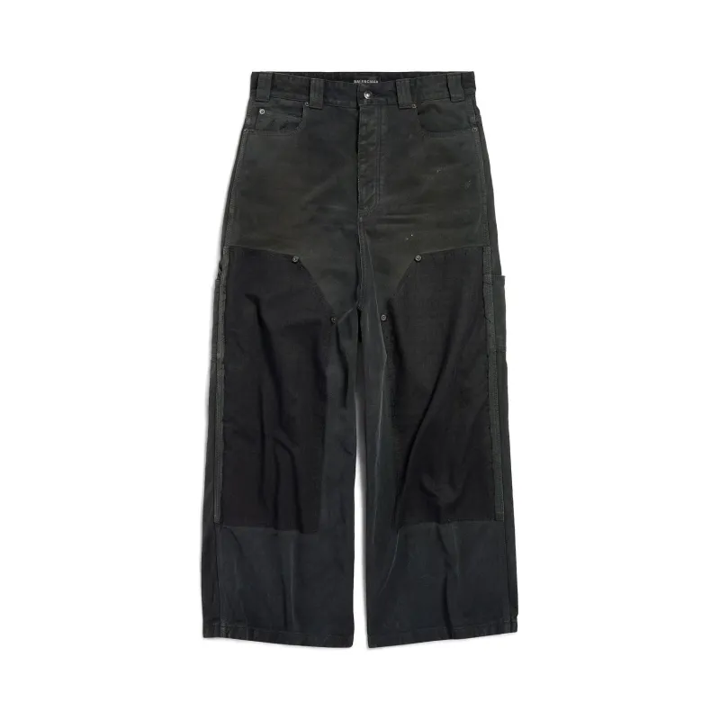 RIPPED OFF BAGGY PANTS sold by Lord & Taylor
