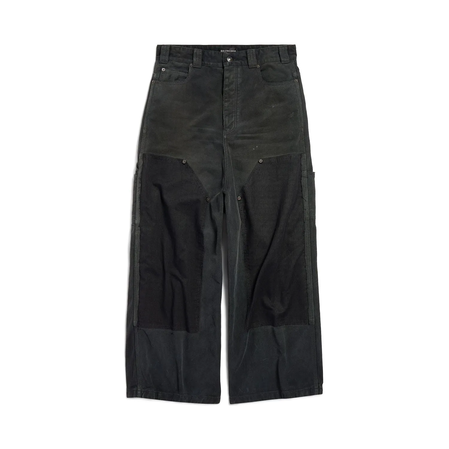 RIPPED OFF BAGGY PANTS sold by Lord & Taylor