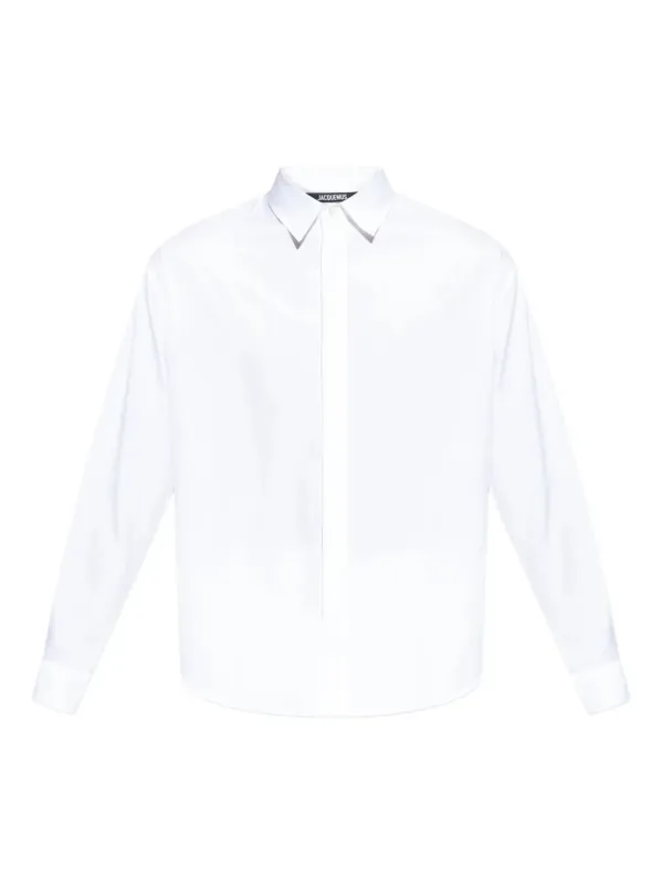 LA CHEMISE HENRI made by Jacquemus