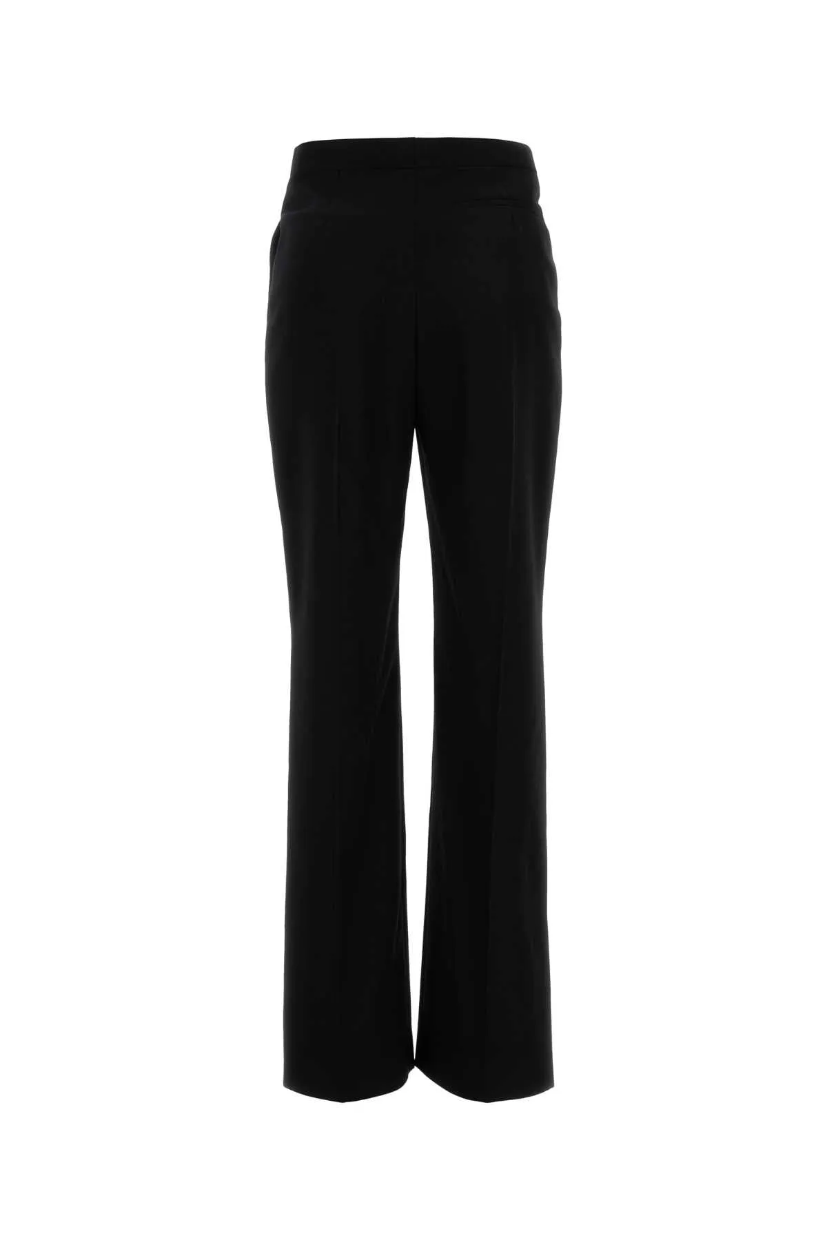 BLACK WOOL PANT sold by Lord & Taylor product image thumbnail 2