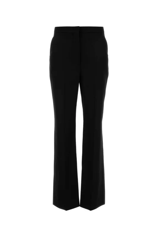 BLACK WOOL PANT sold by Lord & Taylor