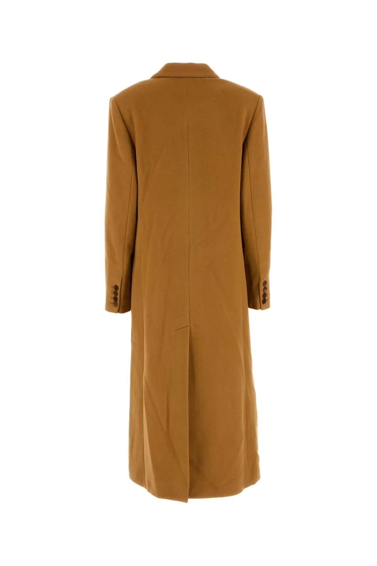 ORANGE WOOL BLEND ELLENITA COAT sold by Lord & Taylor product image thumbnail 2