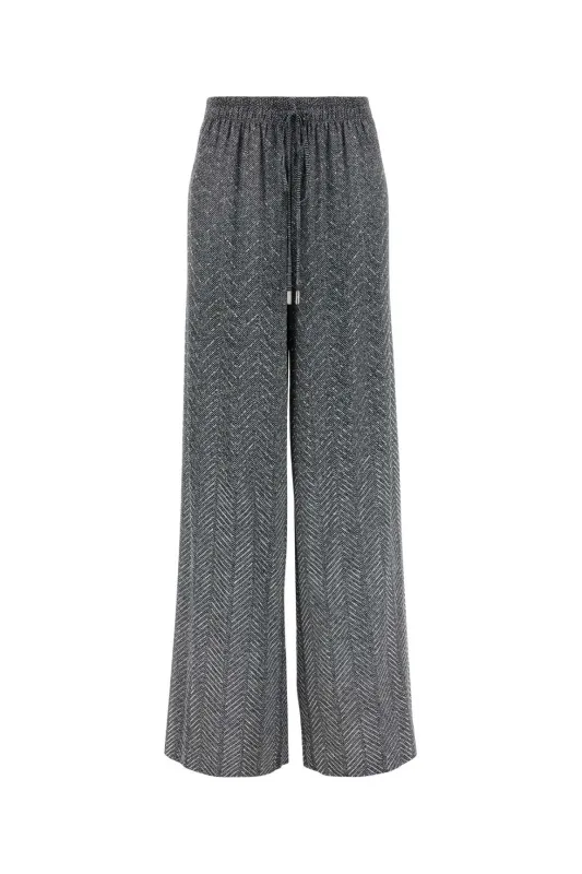 PRINTED VISCOSE WIDE-LEG PANT sold by Lord & Taylor