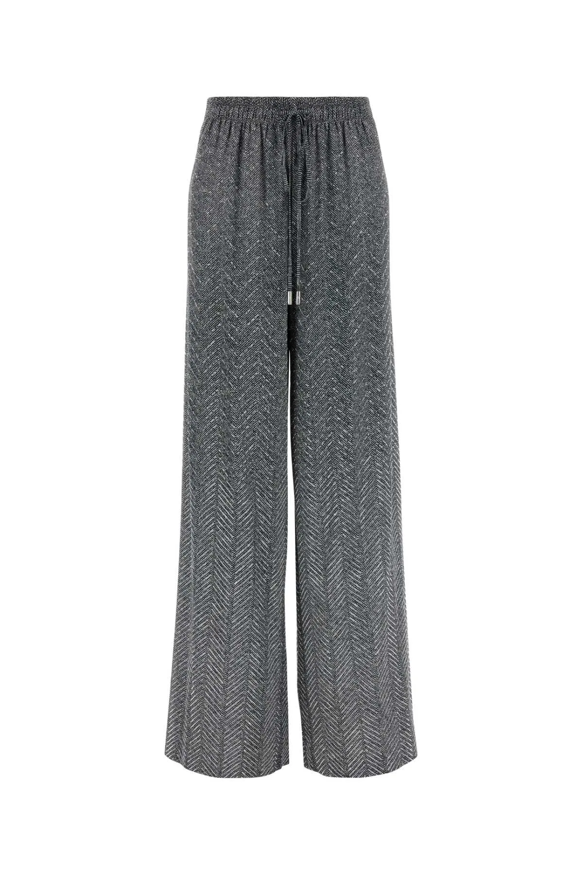 PRINTED VISCOSE WIDE-LEG PANT sold by Lord & Taylor