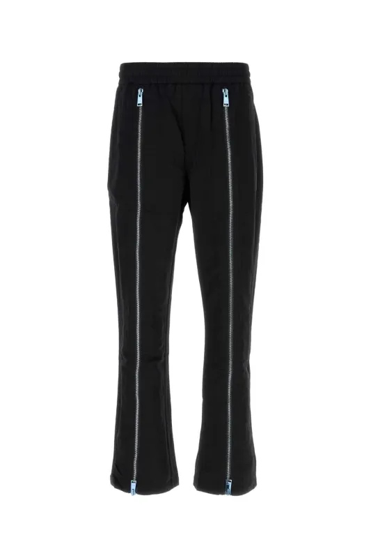 BLACK NYLON PANT sold by Lord & Taylor