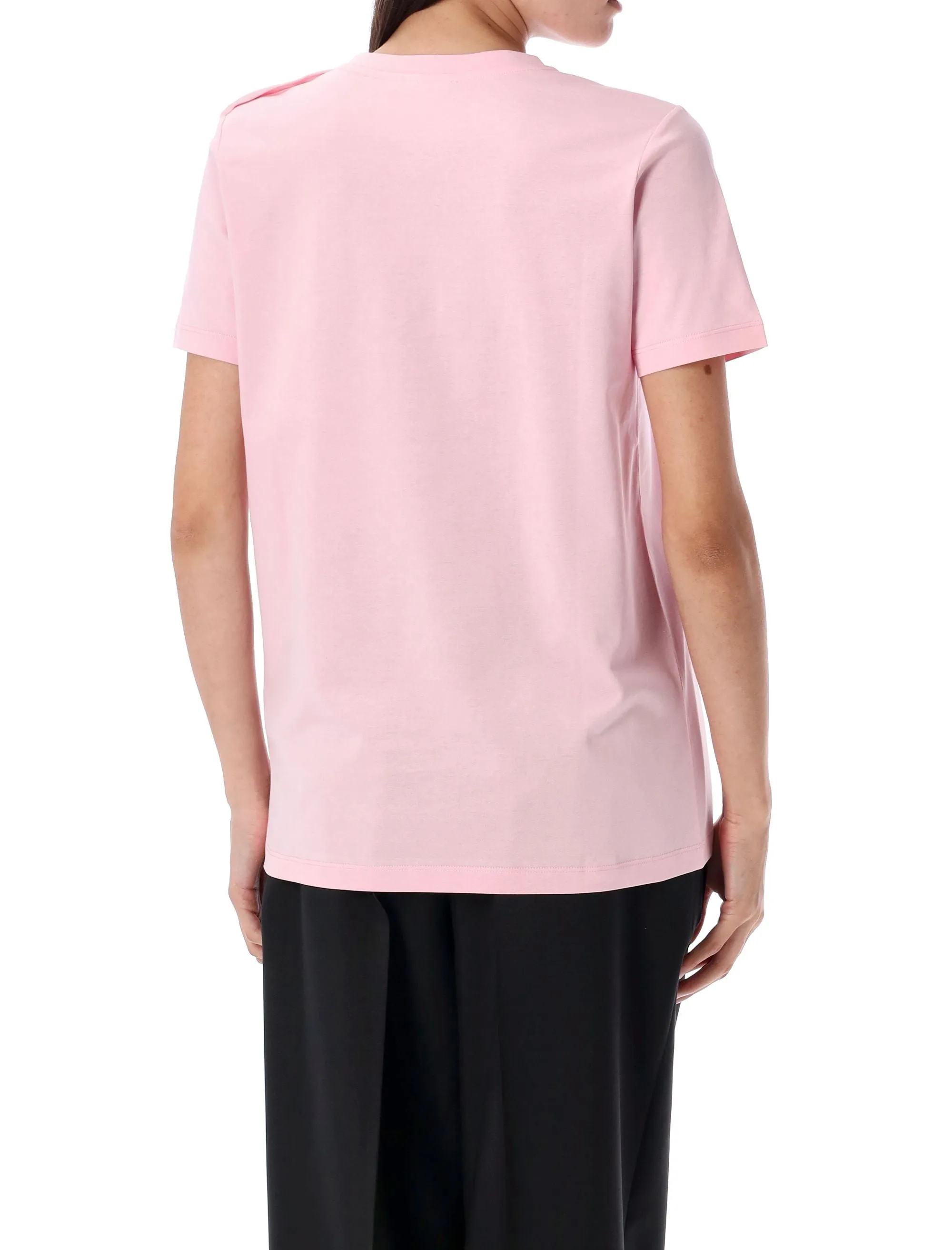 PRINTED LOGO T-SHIRT sold by Lord & Taylor product image thumbnail 2