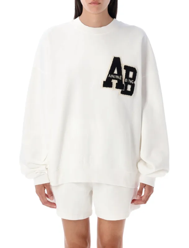 MILES OVERSIZED SWEATSHIRT sold by Lord & Taylor