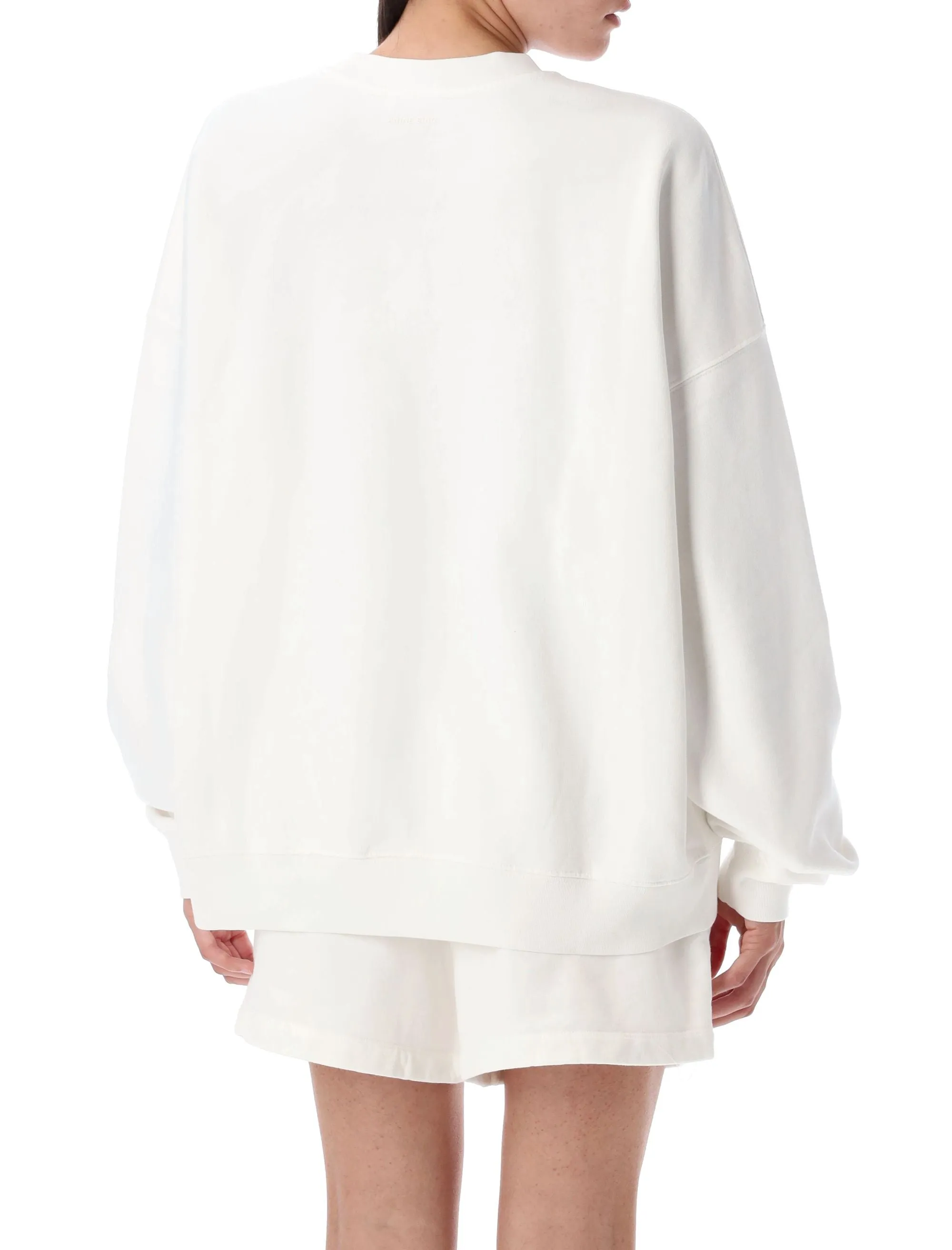 MILES OVERSIZED SWEATSHIRT sold by Lord & Taylor product image thumbnail 2