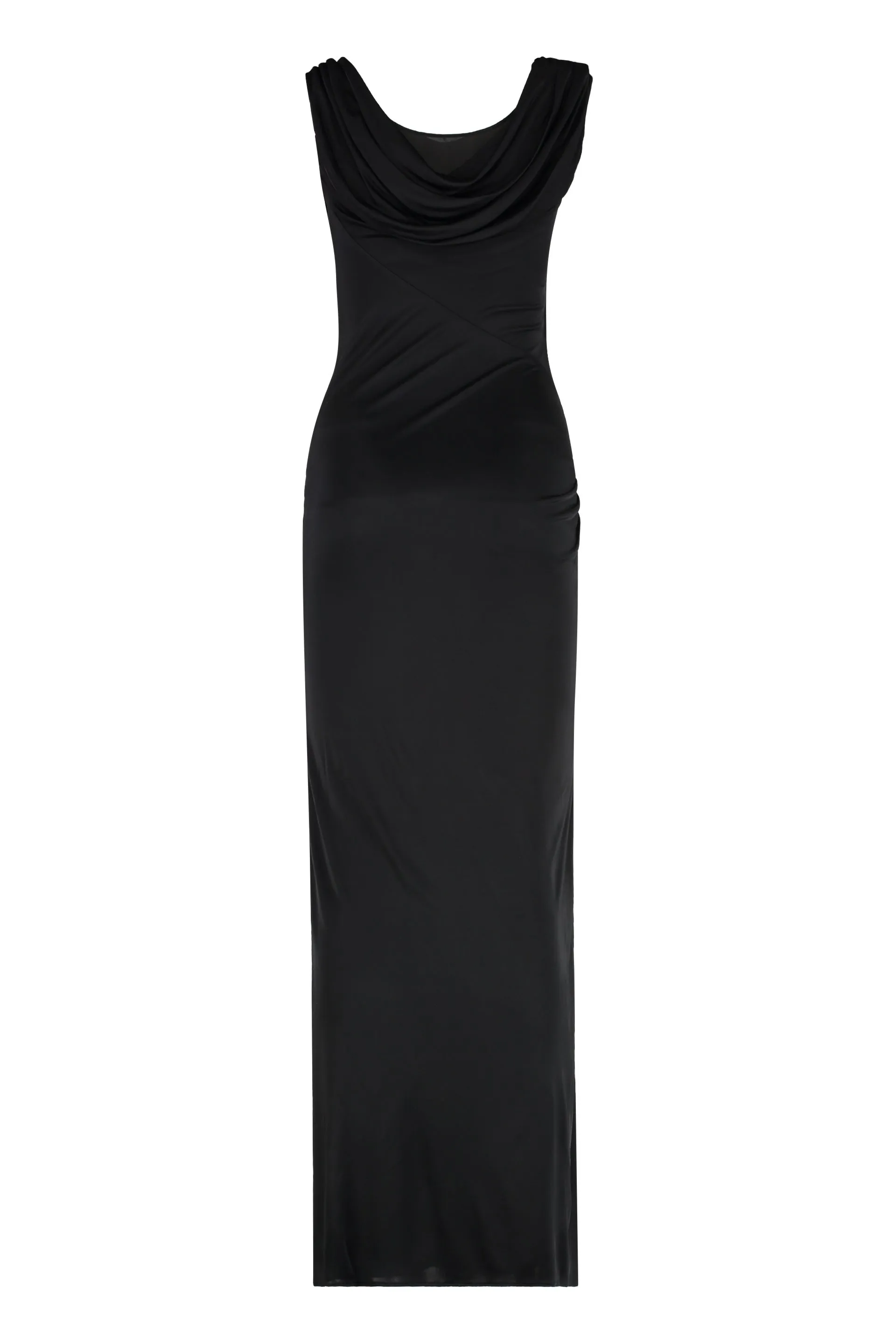 JERSEY MAXI DRESS sold by Lord & Taylor product image thumbnail 2